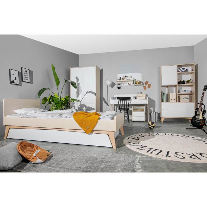 Birou copii eco smart, 3 inaltimi SO SIXTY