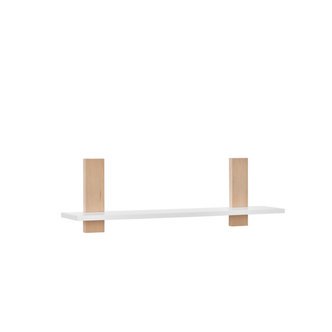 Raft suspendat Swing Alb