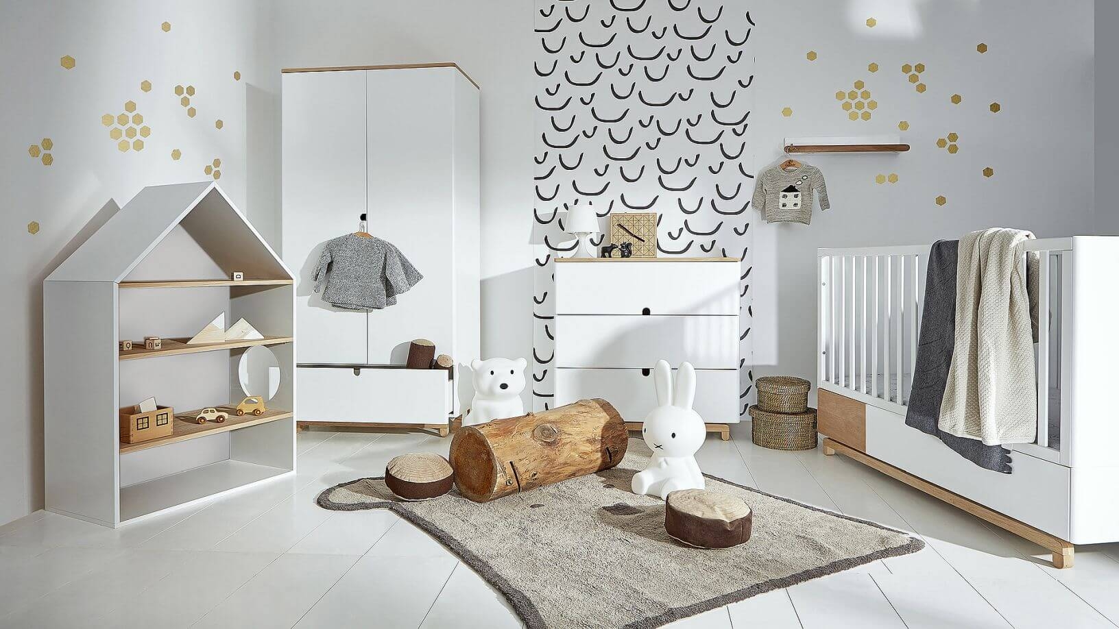 colectia de mobilier copii nomi
