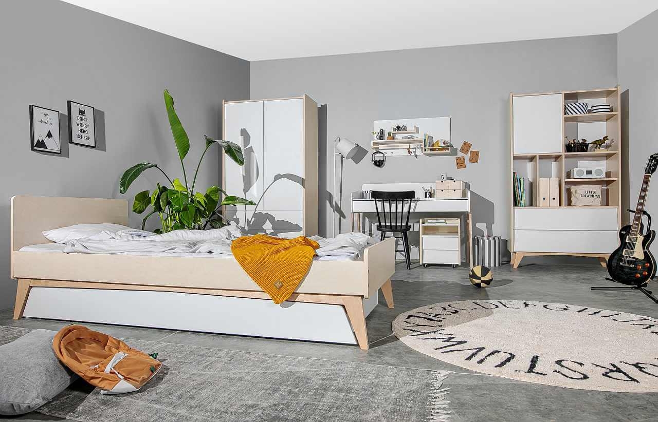 colectia so sixty mobilier tineret retro